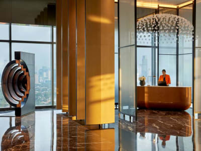 Park Hyatt Jakarta – foto 5