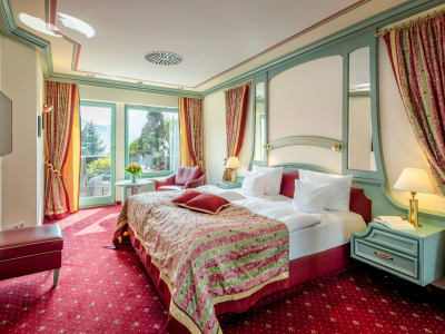 Hotel Bareiss – foto 5