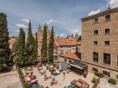 Hospes Palacio de San Esteban, Salamanca, a Member of Design Hotels – foto 4