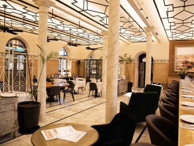 The Drisco Hotel Tel Aviv - Relais & Chateaux – foto 4
