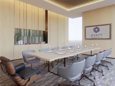 Hyatt Regency Kuala Lumpur at KL Midtown – foto 5