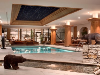 Hôtel Barmes de L'Ours – foto 5