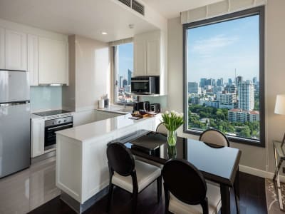 137 Pillars Residences Bangkok – foto 3