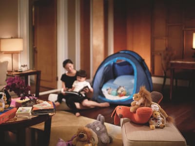 The Ritz-Carlton, Chengdu – foto 2