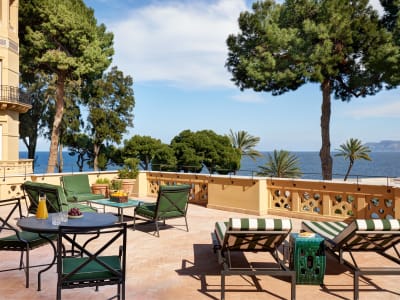 Rocco Forte Villa Igiea – foto 4