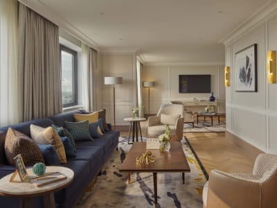 Jumeirah Carlton Tower London – foto 4