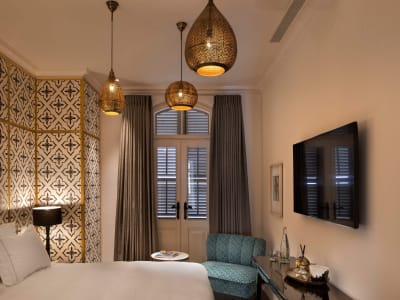 The Drisco Hotel Tel Aviv - Relais & Chateaux – foto 5