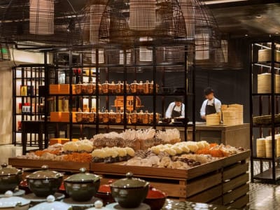 Grand Hyatt Chengdu – foto 4