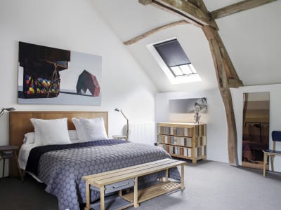 Château De La Resle - membre Design Hotels – foto 3