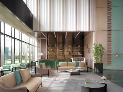 Cordis, Shanghai, Seaworld – foto 5