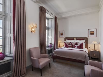 Château Lafaurie-Peyraguey Hôtel & Restaurant LALIQUE – foto 4