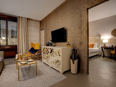 Singer Palace Hotel Roma – foto 5