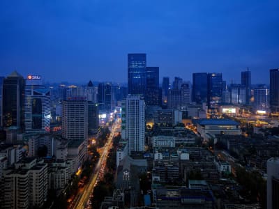 The Ritz-Carlton, Chengdu – foto 4