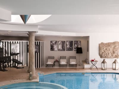 L'Albereta, Relais & Chateaux – foto 5