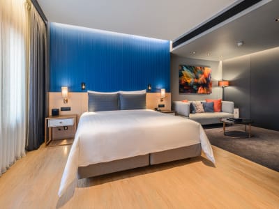 Sindhorn Midtown Hotel Bangkok, Vignette Collection by IHG – foto 4