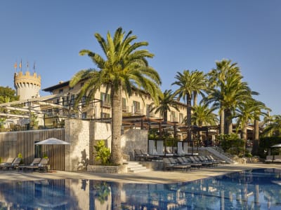 Castillo Hotel Son Vida, a Luxury Collection Hotel, Mallorca – foto 5