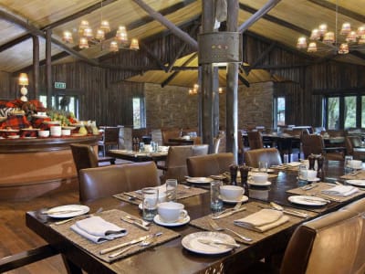 Fairmont Mara Safari Club – foto 4