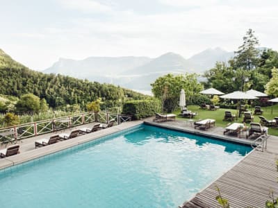 Relais & Chateaux Hotel Castel Fragsburg – foto 5