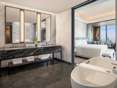 The Ritz-Carlton, Wuhan – foto 3