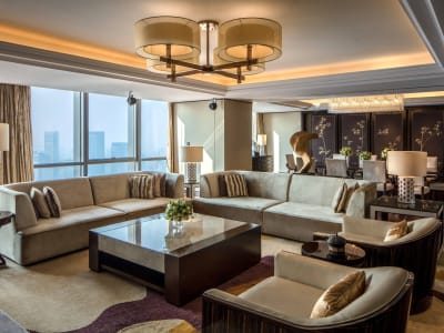 The Ritz-Carlton, Chengdu – foto 5