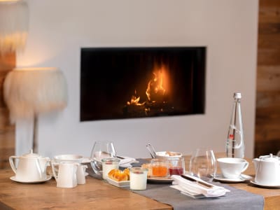 Hostellerie du Pas de L'Ours Relais et Chateaux – foto 5