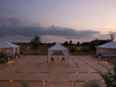 SUJÁN The Serai, Jaisalmer - Relais & Chateaux – foto 4