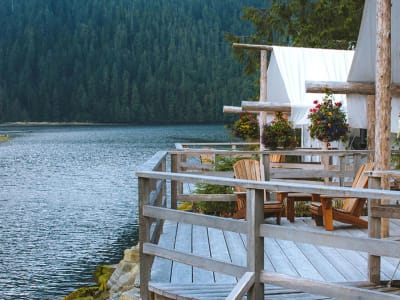 Clayoquot Wilderness Lodge – foto 5