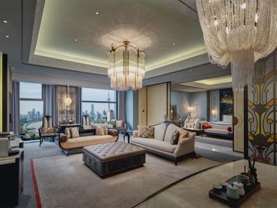 The St. Regis on the Bund, Shanghai – foto 3