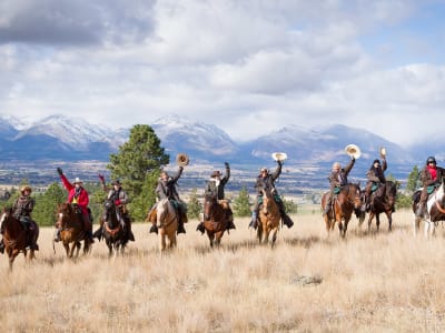 Triple Creek Ranch – foto 4