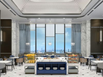 The Ritz-Carlton, Wuhan – foto 4