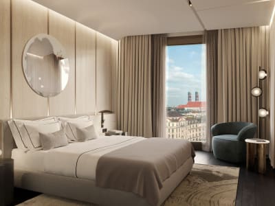Koenigshof, A Luxury Collection Hotel, Munich – foto 5