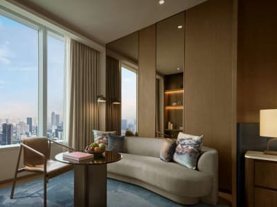 Pan Pacific Jakarta – foto 5