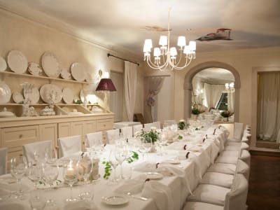 Relais & Chateaux Villa Abbazia – foto 5