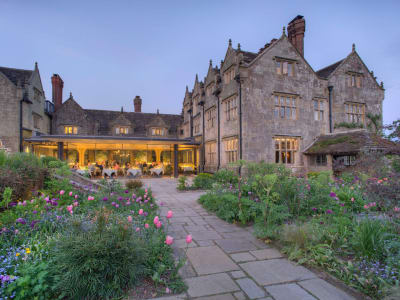 Gravetye Manor – foto 3