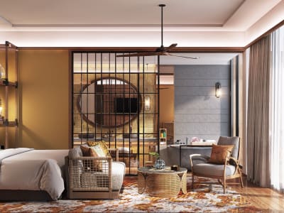 Hotel Indigo Bintan Lagoi Beach – foto 4