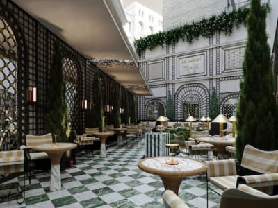 Sax Paris, LXR Hotels & Resorts – foto 4