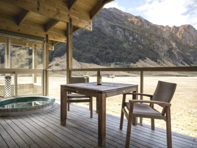 Minaret Station Alpine Lodge – foto 4