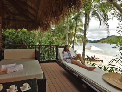 Pangulasian Island Resort, El Nido – foto 2