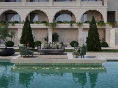 Conrad Corfu – foto 2