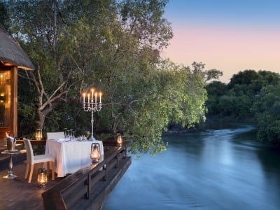 Royal Chundu - Relais & Châteaux – foto 5