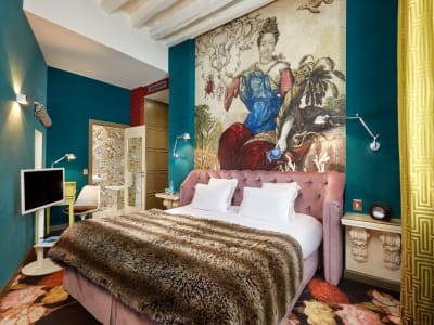Hôtel du Petit Moulin Paris – foto 4