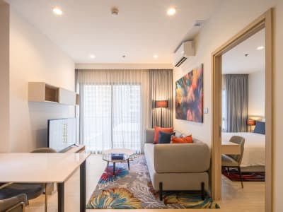 Sindhorn Midtown Hotel Bangkok, Vignette Collection by IHG – foto 5