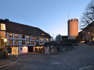 Hotel Restaurant Krone Regensberg – foto 4