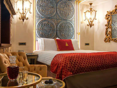 KAMARES Historic Boutique Hotel & Spa – foto 4