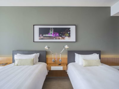 The Paragon Hotel Mexico City Santa Fe By Accor – foto 2