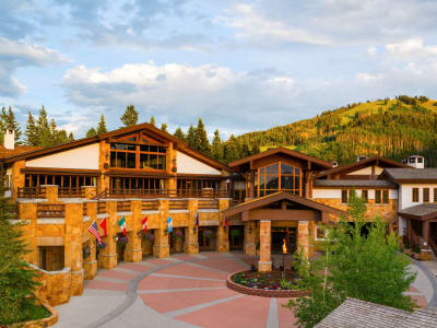 Stein Eriksen Lodge – foto 4