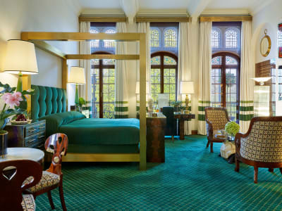 The Milestone Hotel and Residences – foto 5