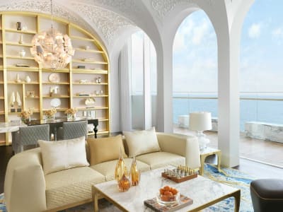 Raffles Doha – foto 2