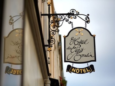 Hôtel du Petit Moulin Paris – foto 5