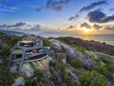 Six Senses Zil Pasyon Seychelles – foto 5